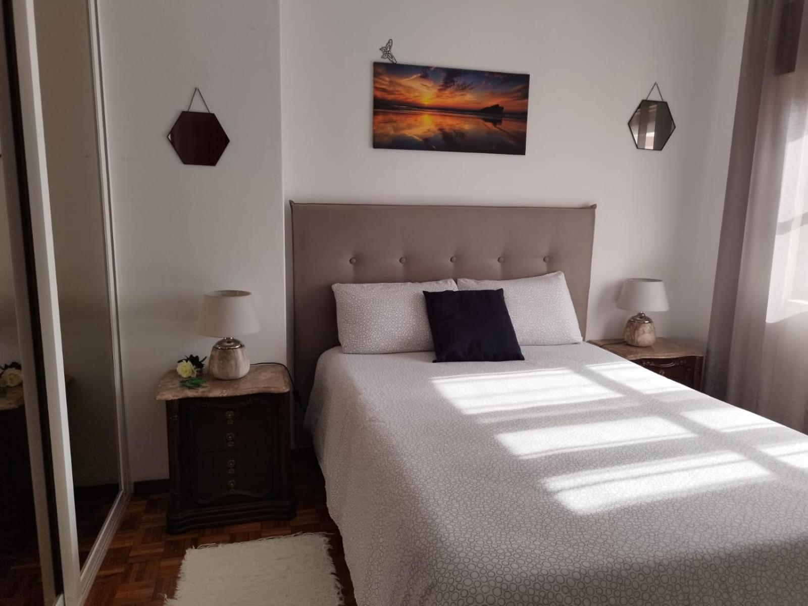 Amar Mar Villa วีลา ดู บิสโป ภายนอก รูปภาพ
