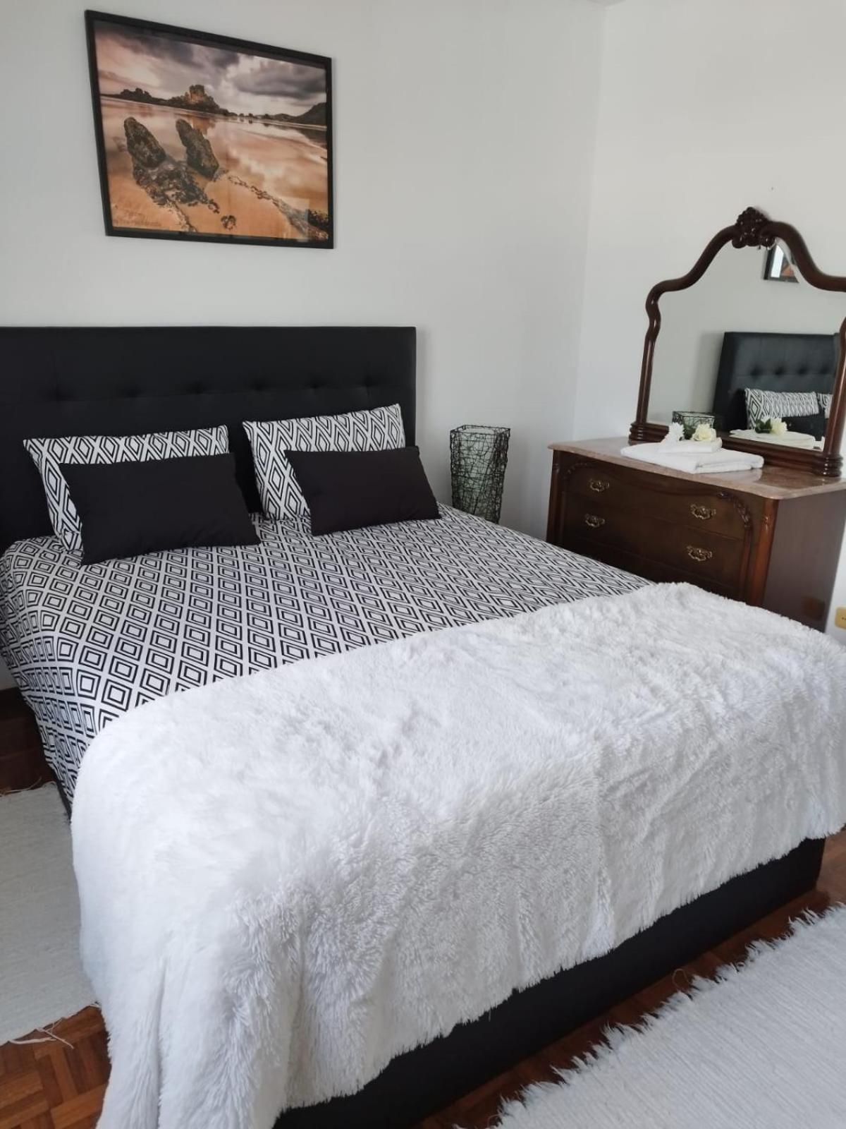 Amar Mar Villa วีลา ดู บิสโป ภายนอก รูปภาพ