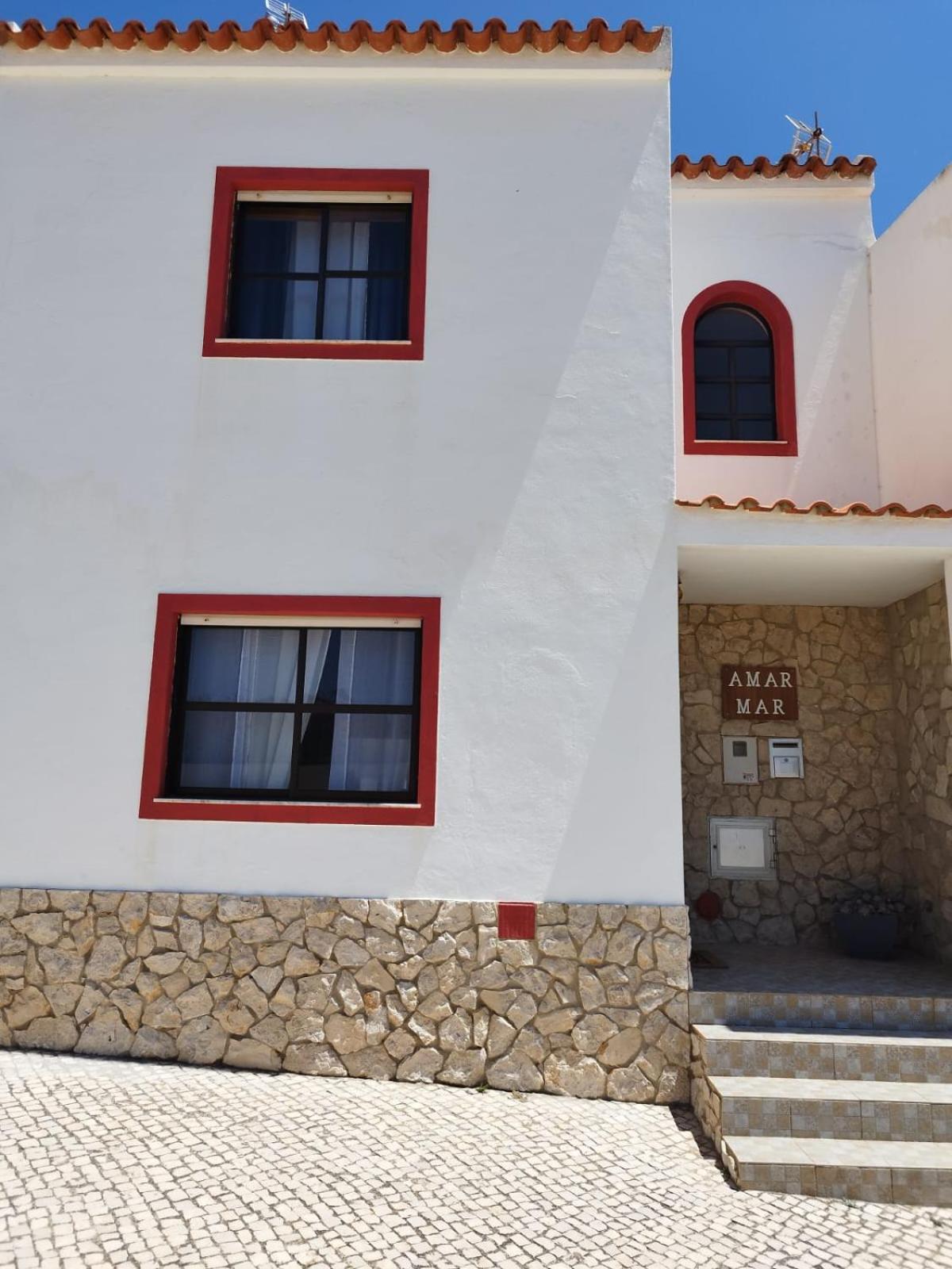 Amar Mar Villa วีลา ดู บิสโป ภายนอก รูปภาพ